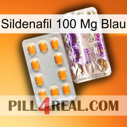 Sildenafil 100Mg Blue new12